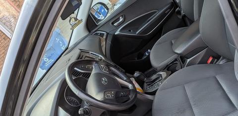 Hyundai Santa Fe XL 2017
