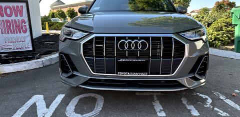 Audi Q3 2024