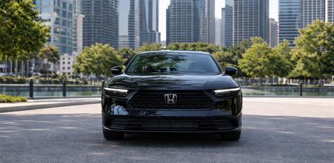 Honda Accord 2025