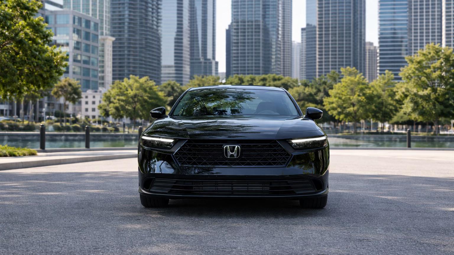 Honda Accord 2025 in 