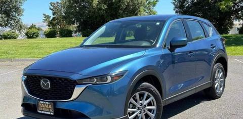 Mazda CX-5 2022