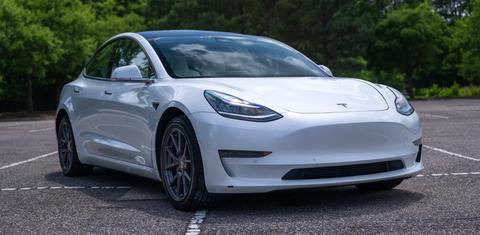 Tesla Model 3 2020