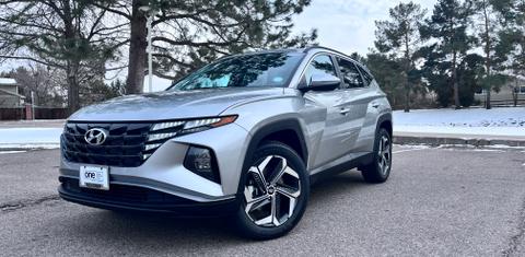 Hyundai Tucson 2024
