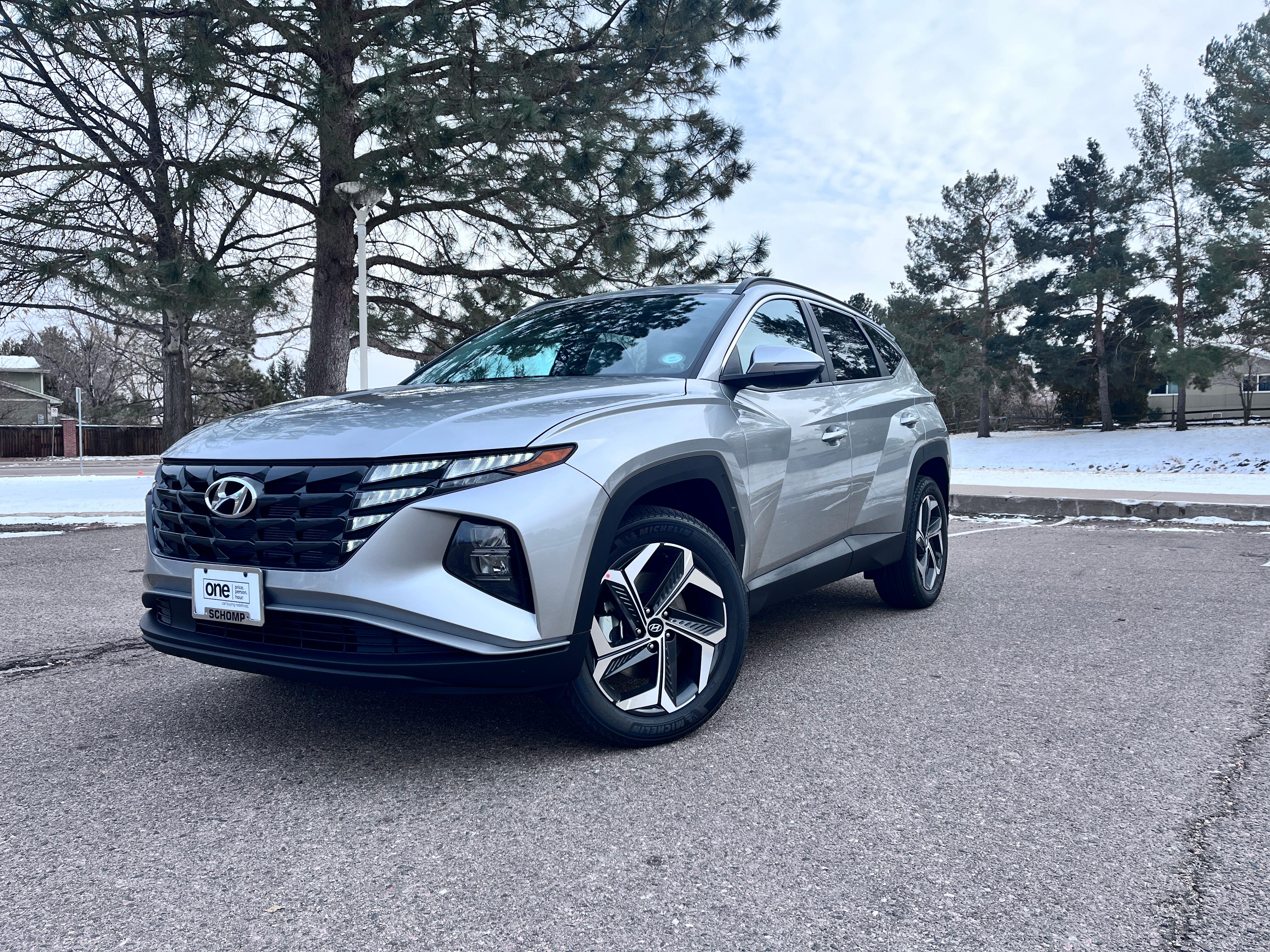 Hyundai Tucson 2024 in Aurora, CO