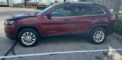Jeep Cherokee 2019