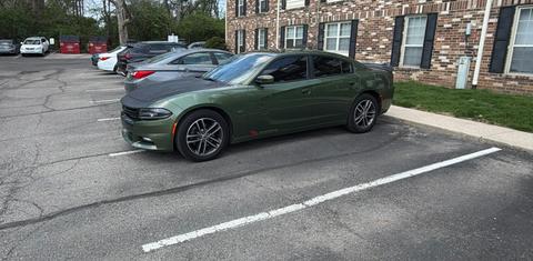 Dodge Charger 2018