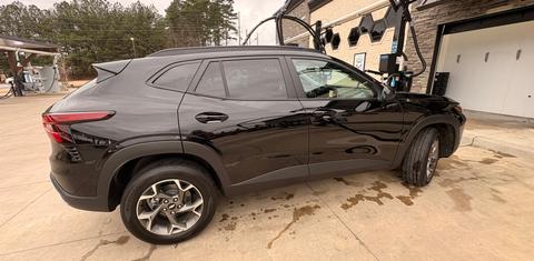 Chevrolet Trax 2025