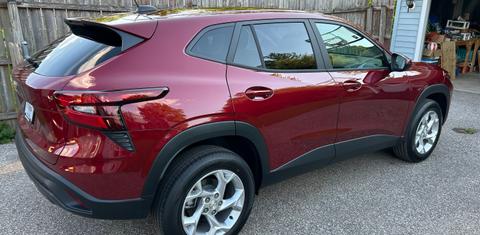 Chevrolet Trax 2024