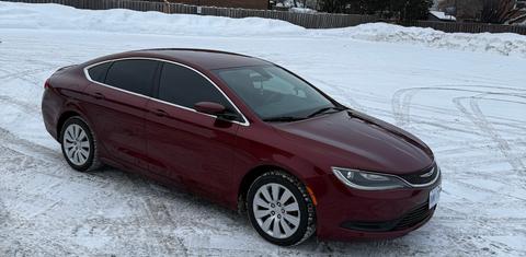 Chrysler 200 2015