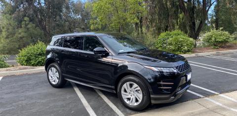 Land Rover Range Rover Evoque 2022