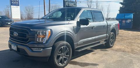 Ford F-150 2023