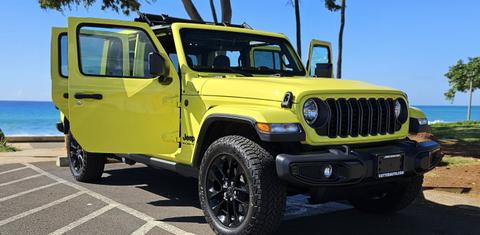 Jeep Gladiator 2024