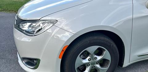 Chrysler Pacifica 2017