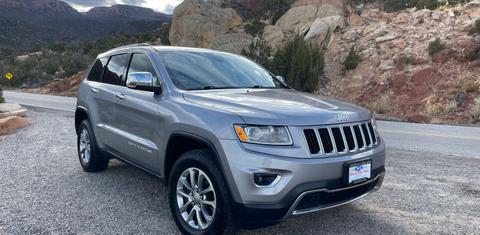 Jeep Grand Cherokee 2016