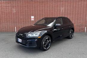 Audi Q5 2020 in Vancouver