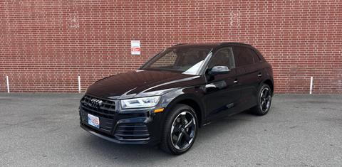 Audi Q5 2020