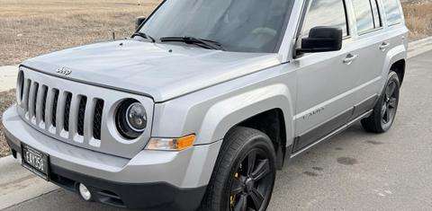 Jeep Patriot 2017