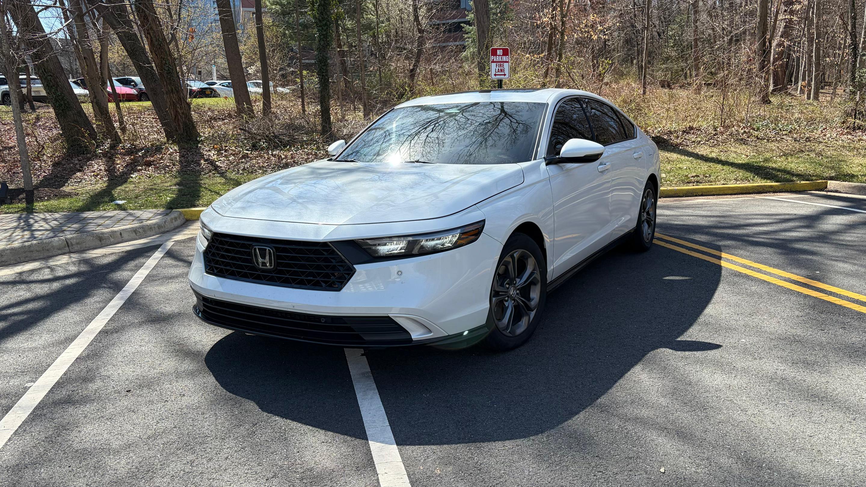 Honda Accord Hybrid 2023 in 