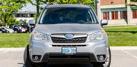 Subaru Forester 2015