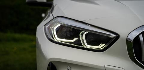 BMW 1 Series 2019