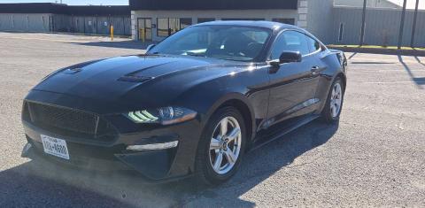 Ford Mustang 2018