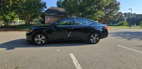 Nissan Sentra 2023