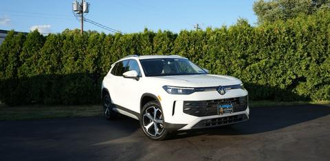 Volkswagen Tiguan 2025