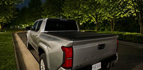 Toyota Tacoma 2025