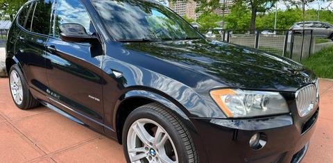 BMW X3 2014