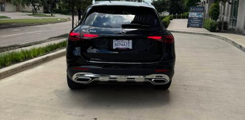 Mercedes-Benz GLC-Class 2024