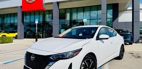 Nissan Sentra 2025