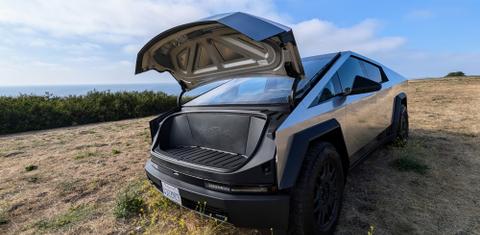 Tesla Cybertruck 2024