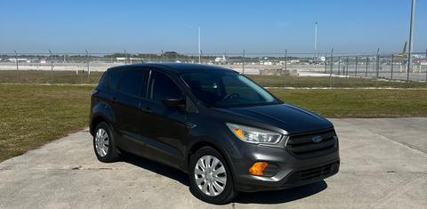 Ford Escape 2018