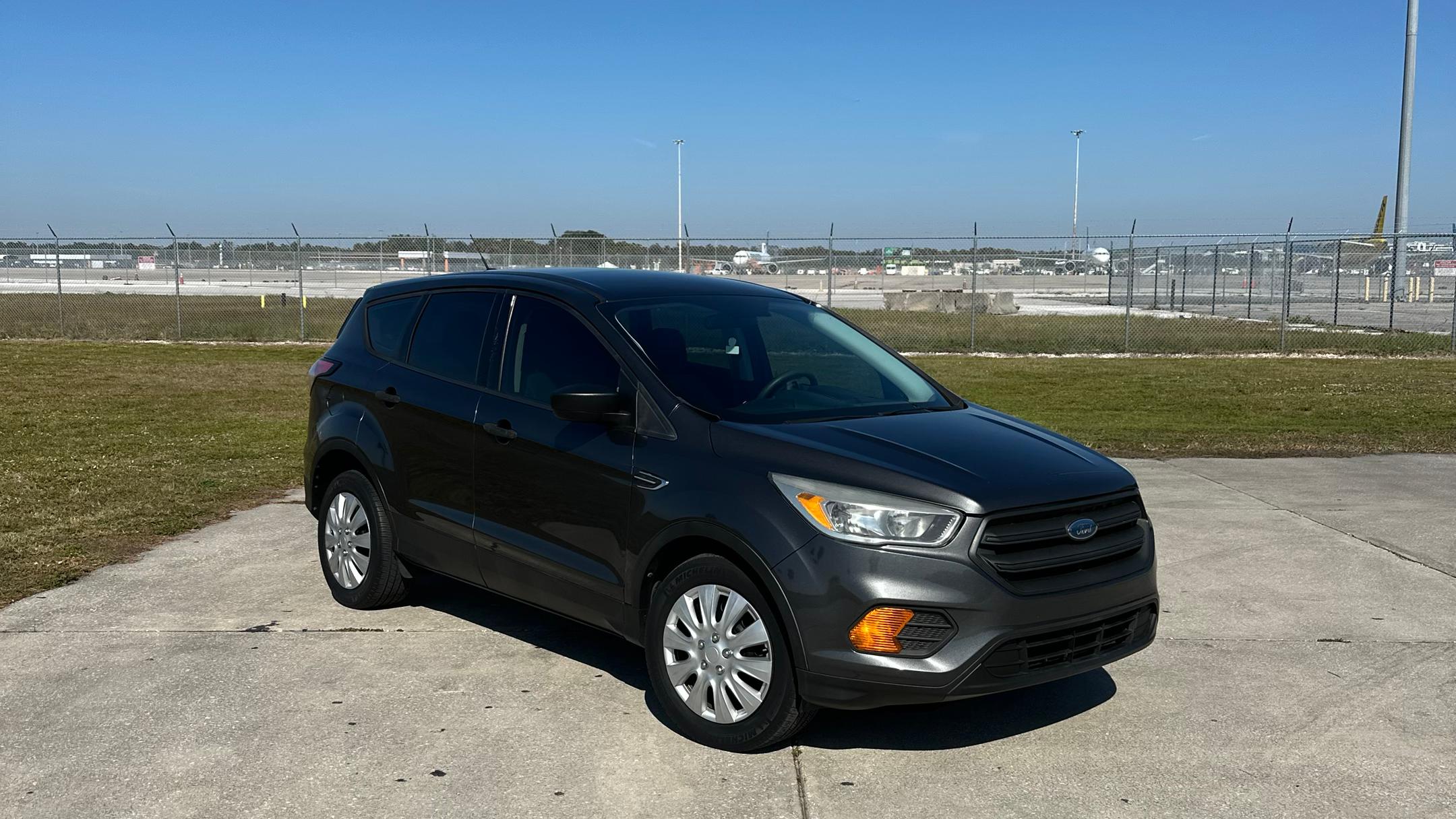 Ford Escape 2018 in 