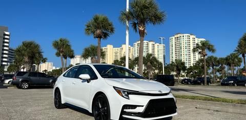 Toyota Corolla 2023
