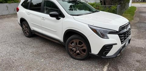Subaru Ascent 2025