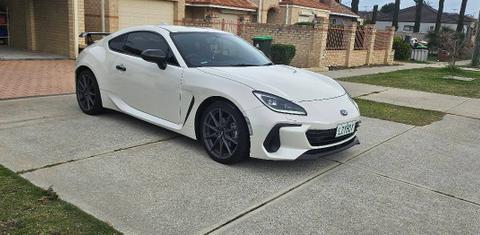 Subaru BRZ 2024