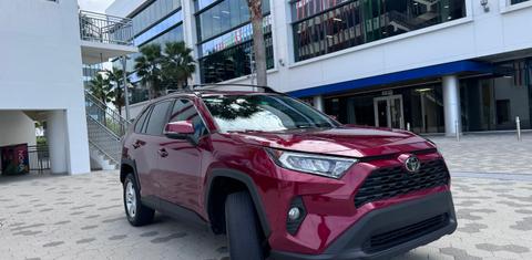 Toyota RAV4 2021