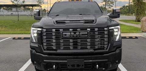 GMC Sierra 2500HD 2025
