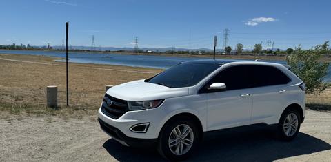 Ford Edge 2018