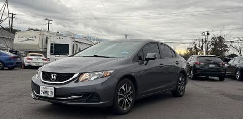 Honda Civic 2013