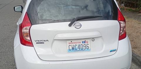 Nissan Versa Note 2015