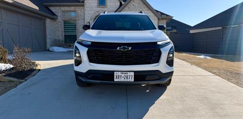 Chevrolet Equinox 2026
