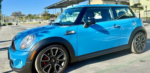 MINI Hardtop 2 Door 2013