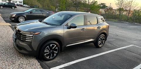 Nissan Kicks 2025