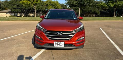Hyundai Tucson 2016