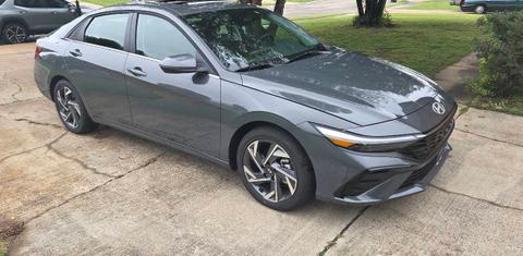 Hyundai Elantra 2026