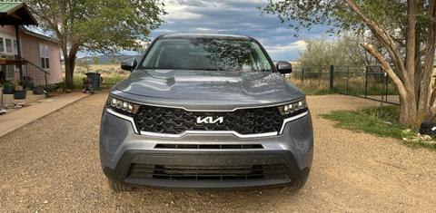 Kia Sorento 2023