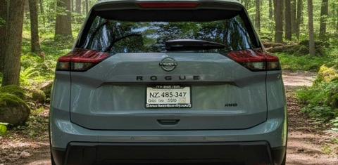Nissan Rogue 2026