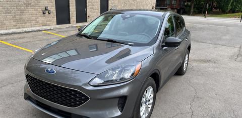 Ford Escape Hybrid 2022